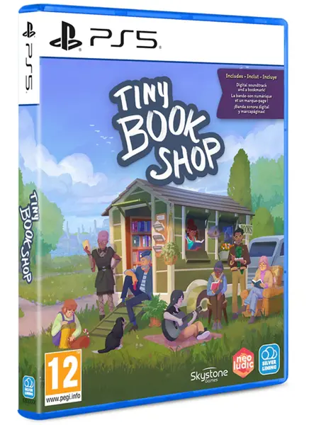 Tiny Bookshop