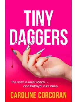 Tiny Daggers, Paperback/Caroline Corcoran