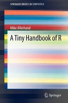 Tiny Handbook of R, Paperback/Mike Allerhand