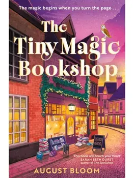 Tiny Magic Bookshop, Paperback/August Bloom
