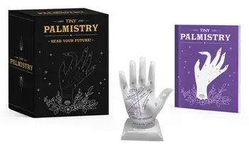 Tiny Palmistry: Read Your Future!, Paperback/Nikki Van De Car