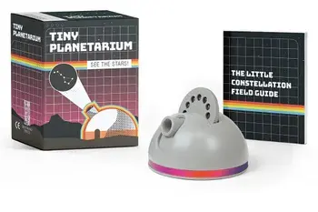 Tiny Planetarium: See the Stars!, Paperback/Nick Perilli