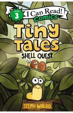 Tiny Tales: Shell Quest - Steph Waldo