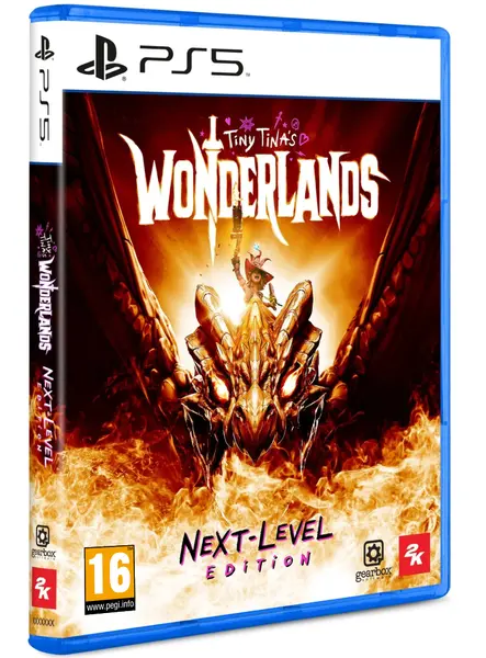 Tiny Tina's Wonderlands Next Level Edition Плейстейшън 5