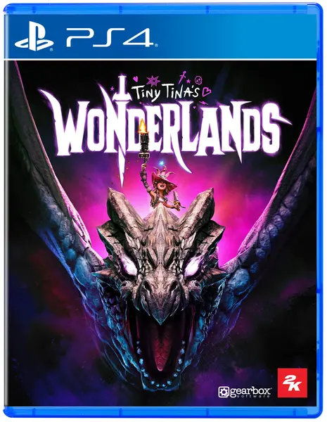 Tiny Tina's Wonderlands (PS4)