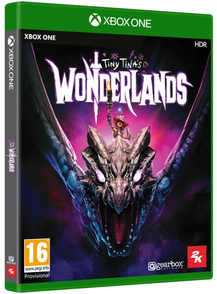 Tiny Tina's Wonderlands XBOX ONE
