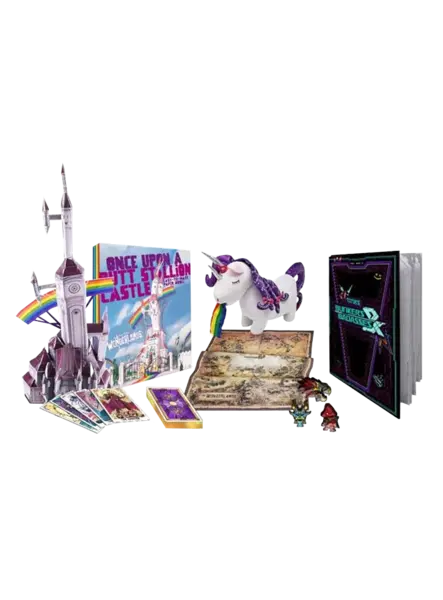 Tiny Tinas Wonderlands Treasure Trove Nu Contine Jocul PS5