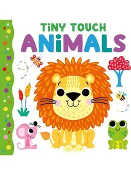 Tiny Touch Animals, Board book/***