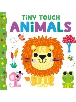 Tiny Touch Animals, Board book/***