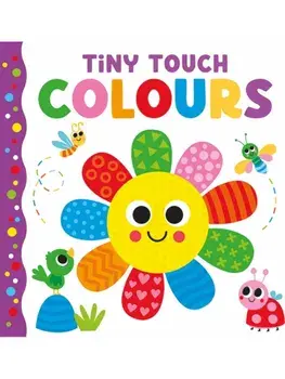 Tiny Touch Colours, Board book/***
