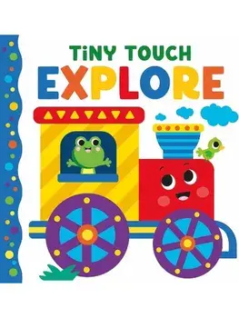 Tiny Touch Explore, Board book/***