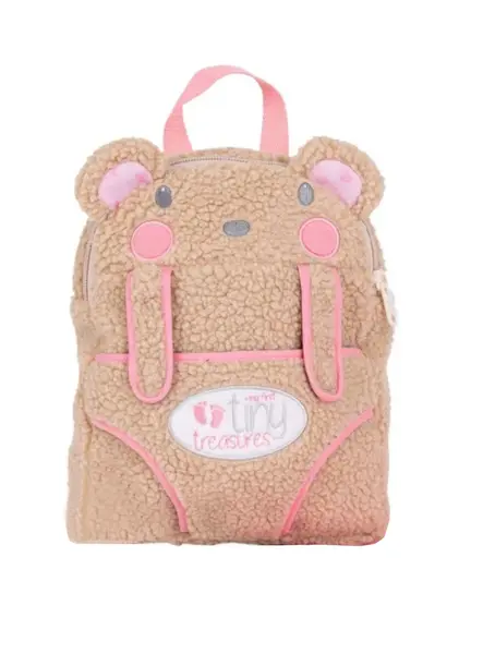 Tiny Treasures Bear Hug Changing Bag Carrier (30557)