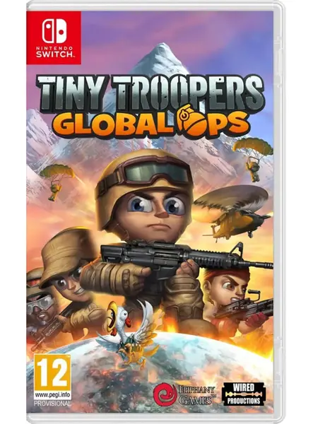 Tiny Troopers Ops PC|macOS