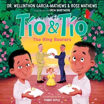 Tio and Tio. The Ring Bearers, Hardback/Dr. Wellinthon Garcia-Mathews