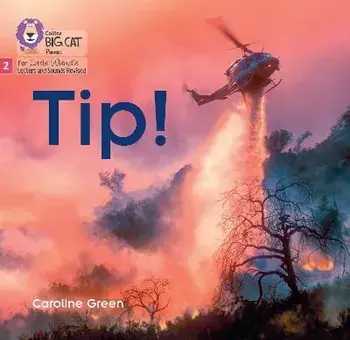 Tip!. Phase 2 Set 2 Blending Practice, Paperback/Caroline Green