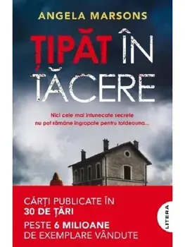 Tipat in tacere/Angela Marsons