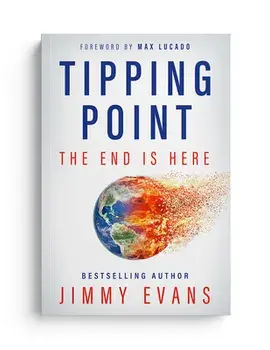 Tipping Point: The End Is Here, Paperback/Jimmy Evans