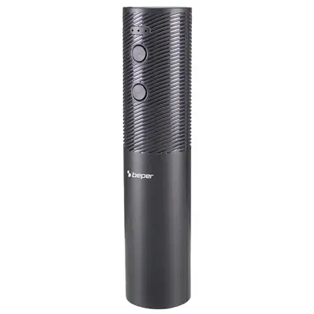 Tirbuson electric Beper BPP102ACP103 (Negru)