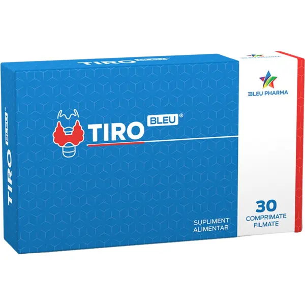 TiroBleu 30cpr
