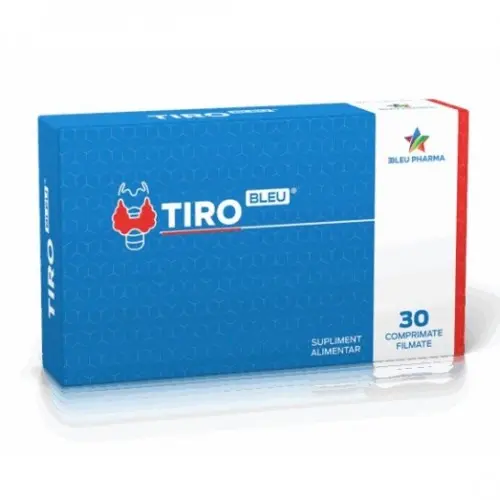 TiroBleu x 30 comprimate filmate Zephyr Labs
