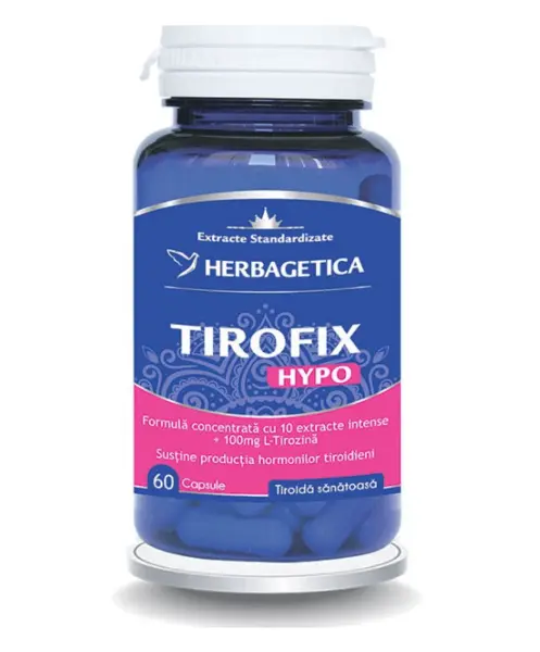 Tirofix Hypo 60 capsule