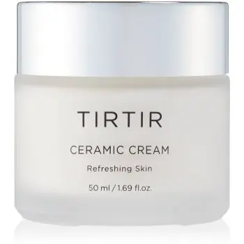 TIRTIR Ceramic Cream crema hidratanta si revigoranta pentru tenul uscat