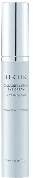 TirTir Cremă de ochi cu colagen, 15 ml