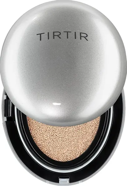 TirTir Fond de ten Mask Fit Aura Cushion, 27N Camel, 18 g