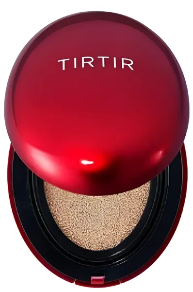 TirTir fond de ten Mask Fit Red Cushion, 21N Ivory, SPF40, 18 g