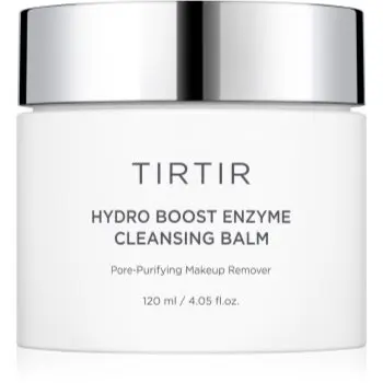 TIRTIR Hydro Boost Enzyme Cleansing Balm lotiune de curatare pentru strălucirea și netezirea pielii