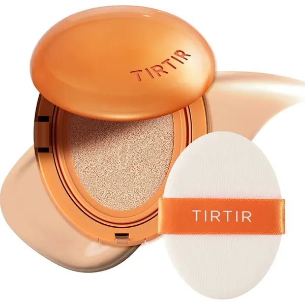 TIRTIR Mask Fit AI Filter Cushion 22N Shell Beige, 18 g