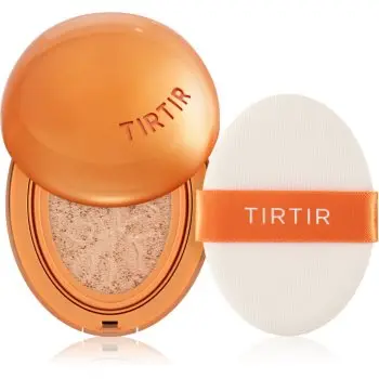 TIRTIR Mask Fit AI Filter Cushion burete cu machiaj de lungă durată cu efect matifiant