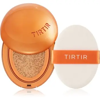 TIRTIR Mask Fit AI Filter Cushion burete cu machiaj de lungă durată cu efect matifiant
