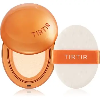 TIRTIR Mask Fit AI Filter Cushion burete cu machiaj de lungă durată cu efect matifiant