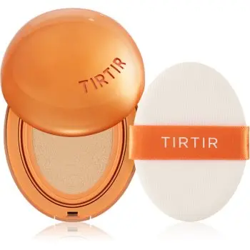 TIRTIR Mask Fit AI Filter Cushion burete cu machiaj de lungă durată cu efect matifiant