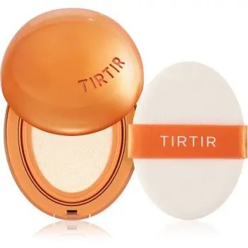 TIRTIR Mask Fit AI Filter Cushion Mini burete cu machiaj de lungă durată cu efect matifiant