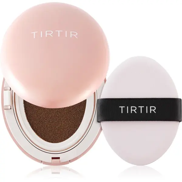 TIRTIR Mask Fit All Cover Cushion machiaj matifiant în burete culoare 51N Fudge 18 g