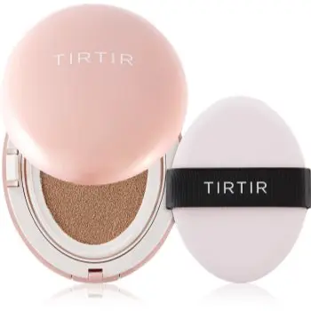 TIRTIR Mask Fit All Cover Cushion Mini machiaj matifiant în burete