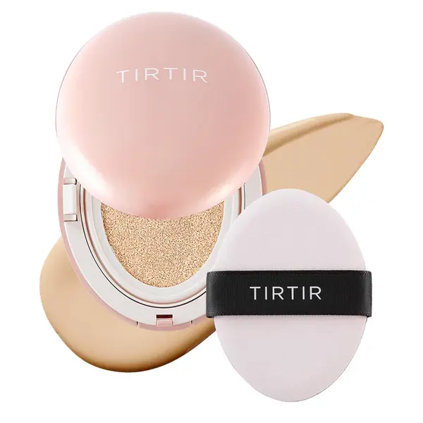 TIRTIR – Mask Fit All Cover Pink Cushion Mini – 4.5 g - #17W French