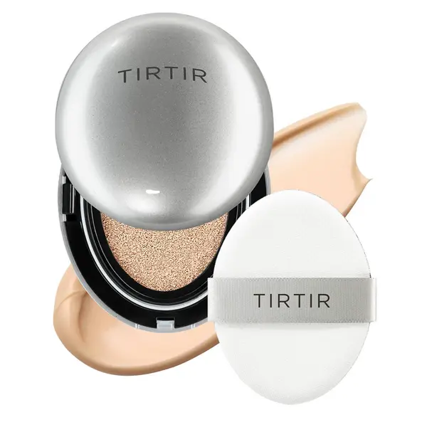 TIRTIR – Mask Fit Aura Silver Cushion Mini – 4.5 g - #21N Ivory