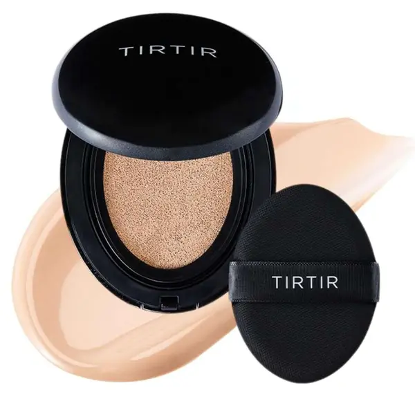 TIRTIR – Mask Fit Black Cushion Mini – 4.5 g - #17C Porcelain