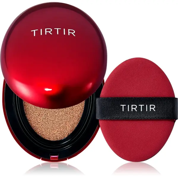 TIRTIR Mask Fit Red Cushion burete cu machiaj de lungă durată culoare 33C Hazel 18 g