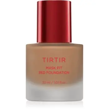 TIRTIR Mask Fit Red Foundation fond de ten lichid iluminator cu efect de hidratare
