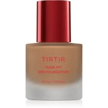 TIRTIR Mask Fit Red Foundation fond de ten lichid iluminator cu efect de hidratare