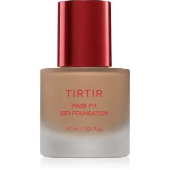 TIRTIR Mask Fit Red Foundation fond de ten lichid iluminator cu efect de hidratare