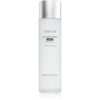 TIRTIR Milk Skin Toner Light tonic hidratant pentru pielea problematica