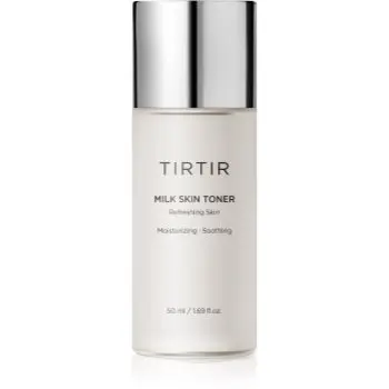 TIRTIR Milk Skin Toner tonic pentru fata pentru luminozitate si hidratare