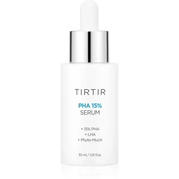 TIRTIR PHA 15% Serum ser hidratant cu efect de exfoliere 30 ml