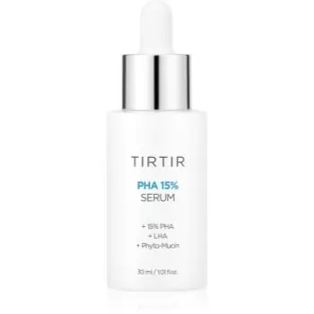 TIRTIR PHA 15% Serum ser hidratant cu efect de exfoliere