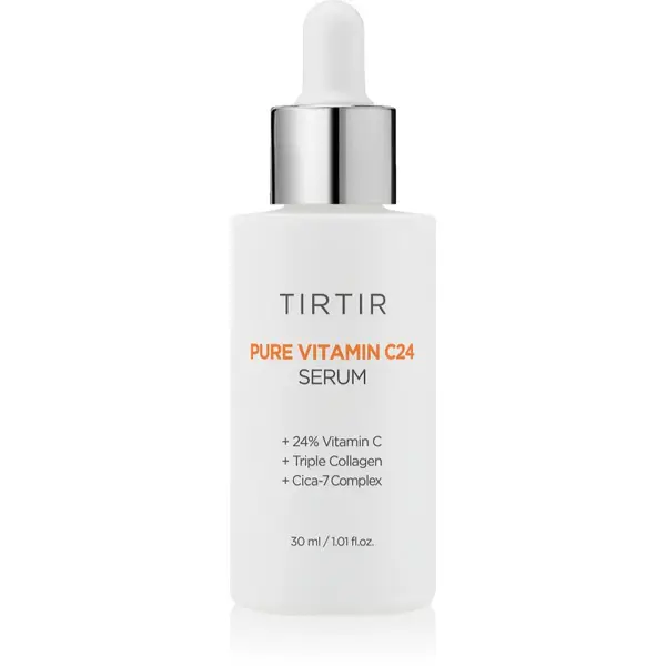 TIRTIR Pure Vitamin C24 Serum ser cu efect iluminator cu efect antioxidant 30 ml
